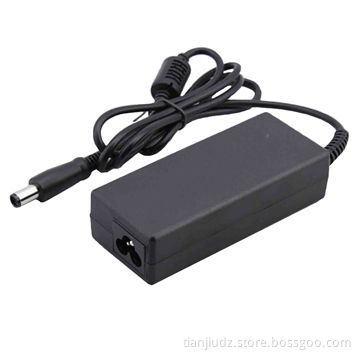 Notebook Adapter for Dell PA-21, 19.5V DC, 3.34A with DC Diamond Tips